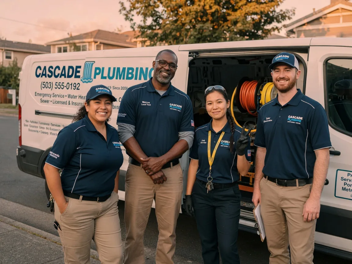 Emergency Plumber company in Fair Oaks, IN