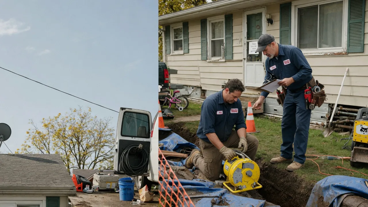Emergency Plumber in Fair Oaks, IN near me